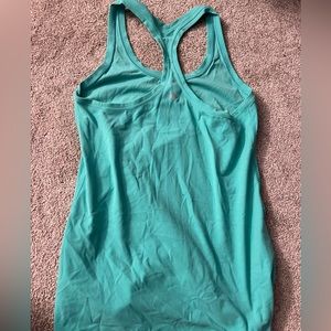 Lululemon Cool Racerback tank size 8